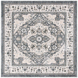 Safavieh Isabella Isa936F Grey/Cream Rug - Safavieh - isa936f - 4sq