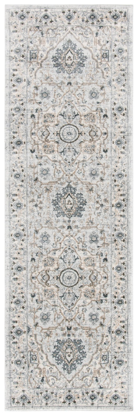Safavieh Isabella Isa936G Light Grey/Grey Rug - Safavieh - isa936g - 25