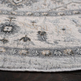 Safavieh Isabella Isa936G Light Grey/Grey Rug - Safavieh - isa936g - 4r