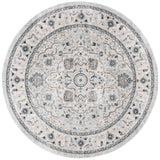 Safavieh Isabella Isa936G Light Grey/Grey Rug - Safavieh - isa936g - 4r