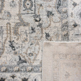 Safavieh Isabella Isa936G Light Grey/Grey Rug - Safavieh - isa936g - 4r