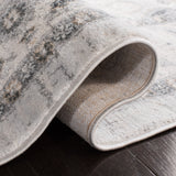 Safavieh Isabella Isa936G Light Grey/Grey Rug - Safavieh - isa936g - 4sq