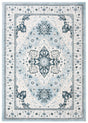 Safavieh Isabella Isa936M Light Blue/Cream Rug - Safavieh - isa936m - 3