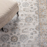 Safavieh Isabella Isa940B Cream/Beige Rug - Safavieh - isa940b - 7r