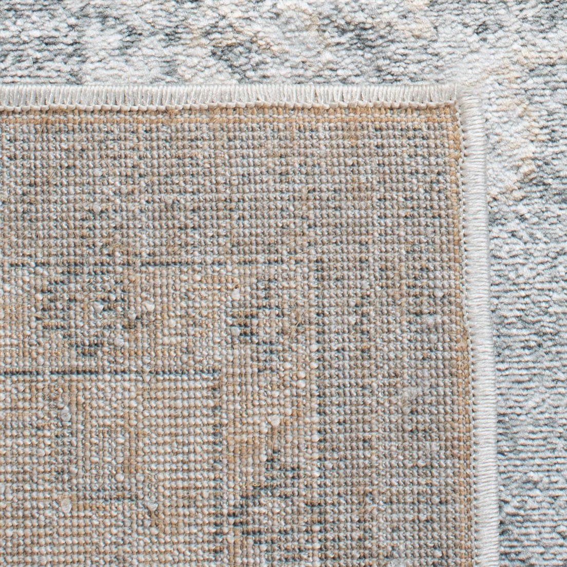 Safavieh Isabella Isa940F Grey/Cream Rug - Safavieh - isa940f - 7r