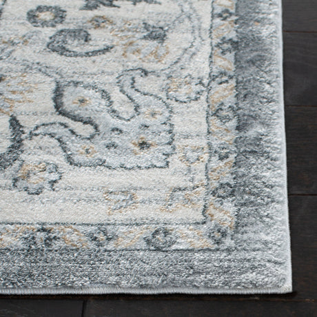 Safavieh Isabella Isa940F Grey/Cream Rug - Safavieh - isa940f - 7r