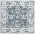 Safavieh Isabella Isa940F Grey/Cream Rug - Safavieh - isa940f - 7sq