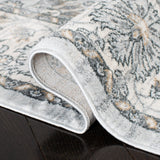 Safavieh Isabella Isa940G Light Grey/Cream Rug - Safavieh - isa940g - 7r