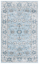 Safavieh Isabella Isa940M Light Blue/Cream Rug - Safavieh - isa940m - 7r
