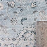 Safavieh Isabella Isa940M Light Blue/Cream Rug - Safavieh - isa940m - 7r