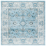 Safavieh Isabella Isa940M Light Blue/Cream Rug - Safavieh - isa940m - 7sq