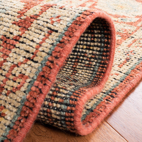 Safavieh Izmir Izm103P Rust/Beige Rugs - Safavieh - izm103p - 6