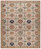 Safavieh Izmir Izm106A Ivory/Gold Rugs - Safavieh - izm106a - 6