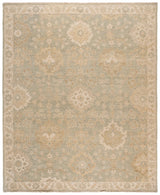 Safavieh Izmir 6'-0" x 9'-0" Rug in Light Blue / Ivory