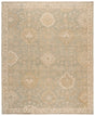 Safavieh Izmir 6'-0" x 9'-0" Rug in Light Blue / Ivory