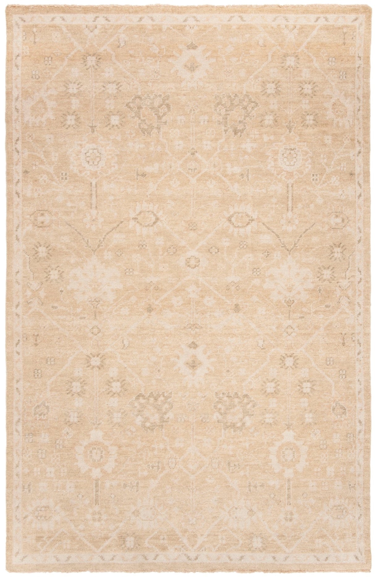 Safavieh Izmir Izm130D Gold/Gold Rug - Safavieh - izm130d - 6