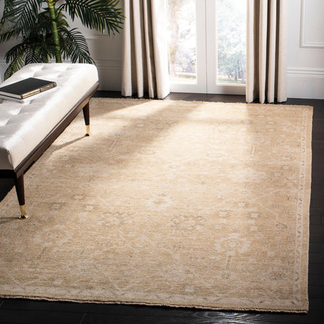 Safavieh Izmir Izm130D Gold/Gold Rug - Safavieh - izm130d - 6