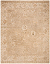 Safavieh Izmir Izm134D Gold/Ivory Rug - Safavieh - izm134d - 8