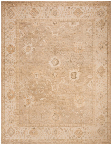 Safavieh Izmir Izm134D Gold/Ivory Rug - Safavieh - izm134d - 8