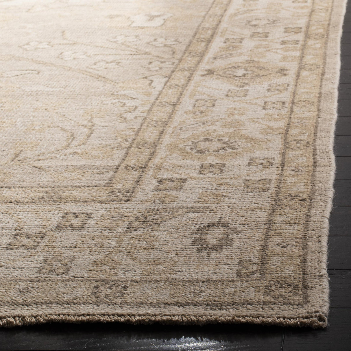 Safavieh Izmir Izm134D Gold/Ivory Rug - Safavieh - izm134d - 8