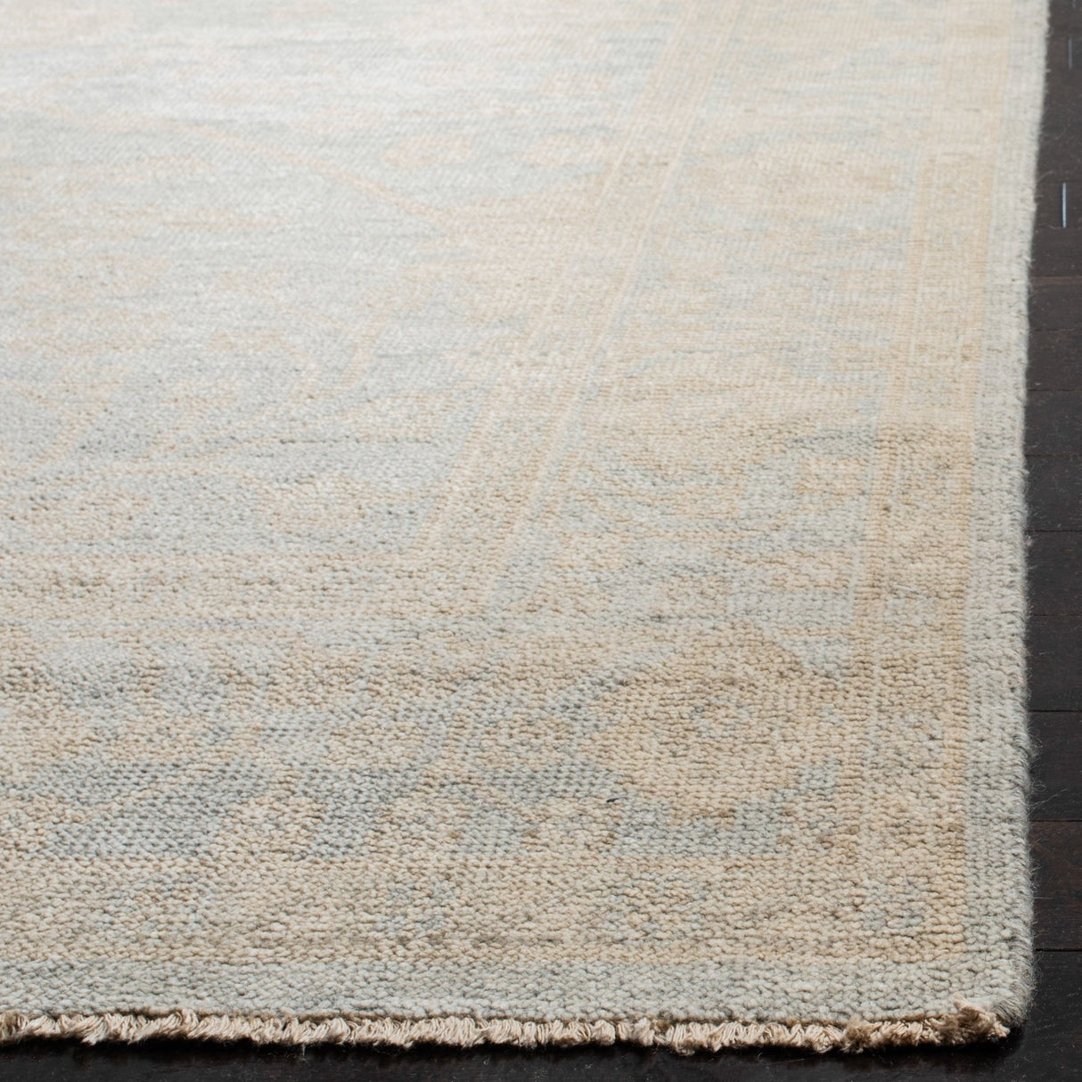 Safavieh Izmir Izm134M Light Blue/Ivory Rugs - Safavieh - izm134m - 6