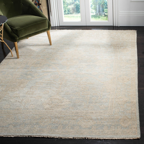 Safavieh Izmir Izm134M Light Blue/Ivory Rugs - Safavieh - izm134m - 6
