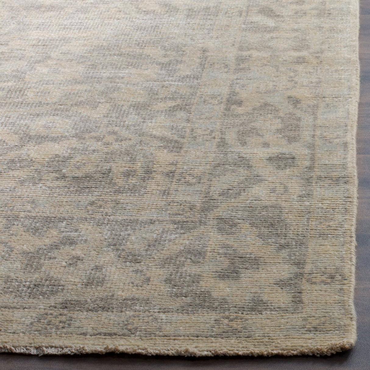 Safavieh Izmir Izm174A Light Grey/Light Mint Rug - Safavieh - izm174a - 6