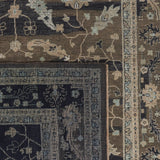 Safavieh Izmir Izm175A Charcoal/Stone Rug - Safavieh - izm175a - 6