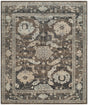 Safavieh Izmir Izm175A Charcoal/Stone Rug - Safavieh - izm175a - 6