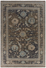 Safavieh Izmir Izm175A Charcoal/Stone Rug - Safavieh - izm175a - 6