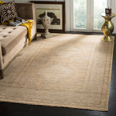 Safavieh Izmir Izm180A Gold/Grey Rug - Safavieh - izm180a - 6