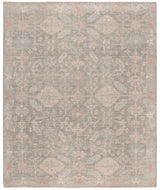Safavieh Izmir 10'-0" x 14'-0" Rug in Light Blue / Grey