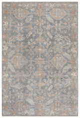 Safavieh Izmir 6'-0" x 9'-0" Rug in Light Blue / Grey