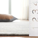 Safavieh Izmir 6'-0" x 9'-0" Rug in Light Blue / Grey