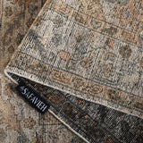 Safavieh Izmir 6'-0" x 9'-0" Rug in Ivory / Grey