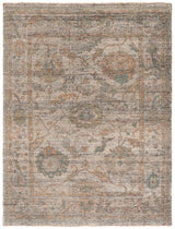 Safavieh Izmir 10'-0" x 14'-0" Rug in Ivory / Grey