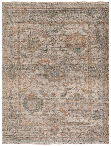 Safavieh Izmir 10'-0" x 14'-0" Rug in Ivory / Grey
