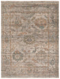 Safavieh Izmir 10'-0" x 14'-0" Rug in Ivory / Grey