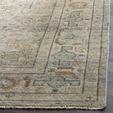 Safavieh Izmir Izm188A Linen/Dusty Teal Rug - Safavieh - izm188a - 4