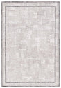 Safavieh Jade 100 4'-0" x 6'-0" Rug in Ivory / Beige Black