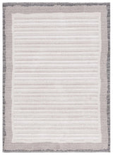 Safavieh Jade 100 4'-0" x 6'-0" Rug in Ivory / Beige Black