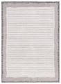 Safavieh Jade 100 4'-0" x 6'-0" Rug in Ivory / Beige Black