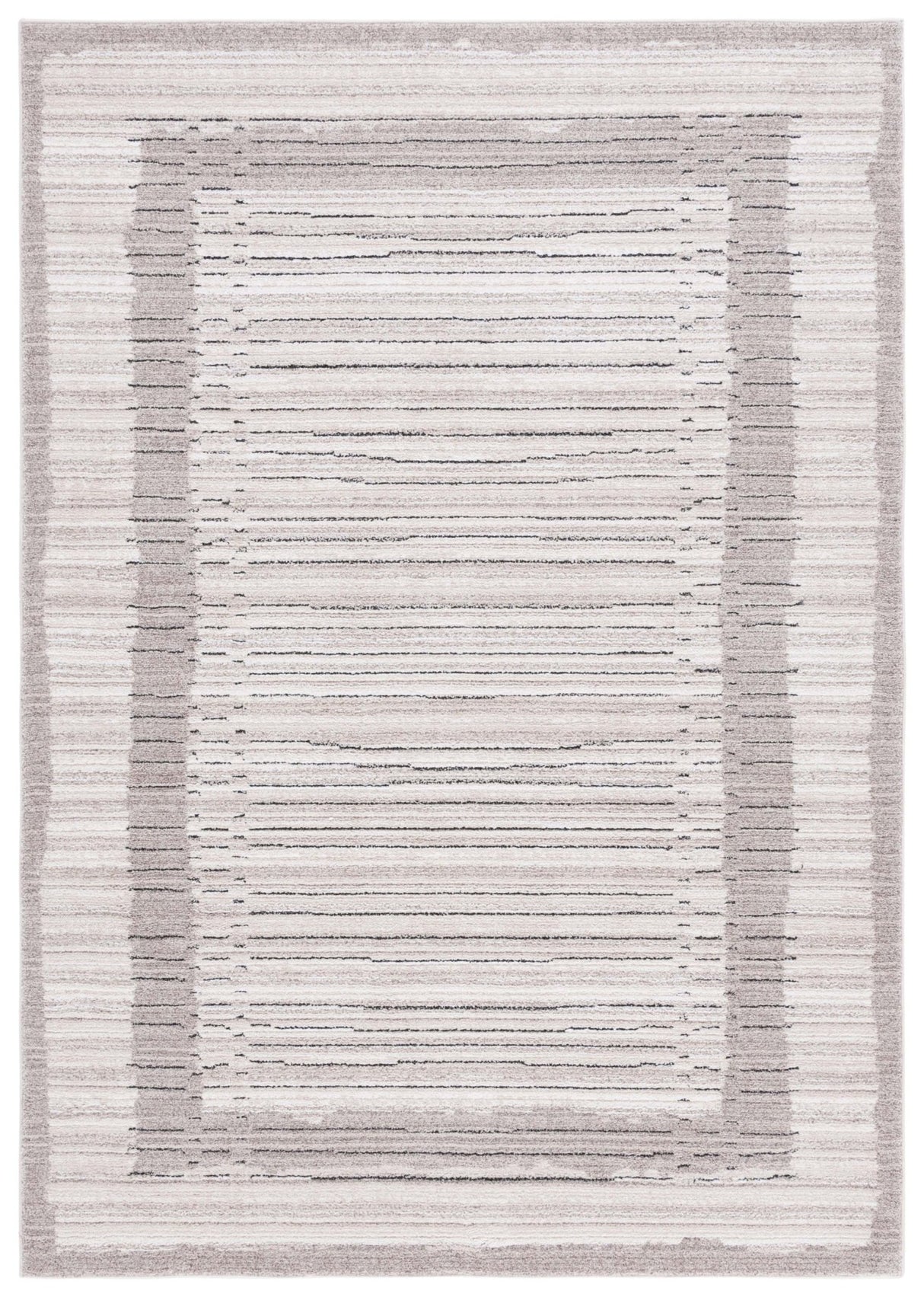 Safavieh Jade Jad103A Ivory/Beige Black Rug - Safavieh - jad103a - 4