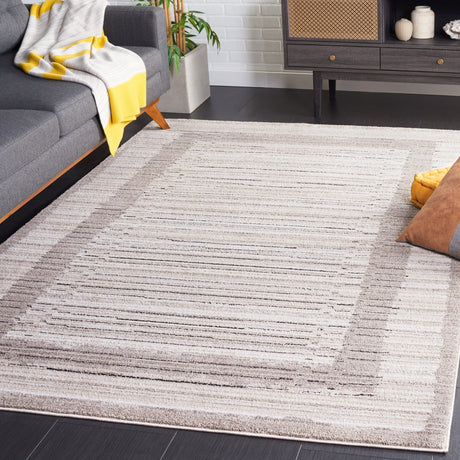 Safavieh Jade Jad103A Ivory/Beige Black Rug - Safavieh - jad103a - 4