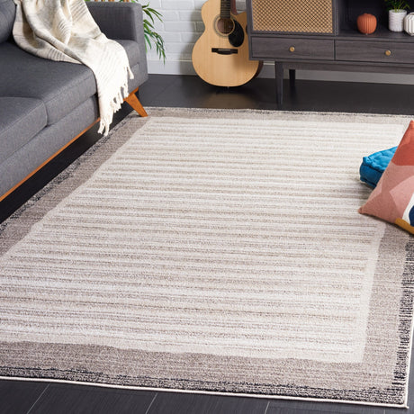 Safavieh Jade Jad104A Ivory/Beige Black Rug - Safavieh - jad104a - 4