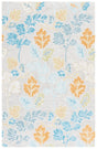 Safavieh Jardin 4'-0" x 6'-0" Rug in Blue / Grey