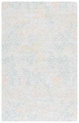 Safavieh Jardin 4'-0" x 6'-0" Rug in Grey / Rust