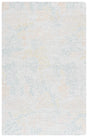 Safavieh Jardin 4'-0" x 6'-0" Rug in Grey / Rust