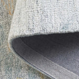 Safavieh Jardin 4'-0" x 6'-0" Rug in Grey / Rust
