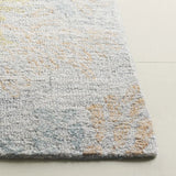 Safavieh Jardin 4'-0" x 6'-0" Rug in Grey / Rust
